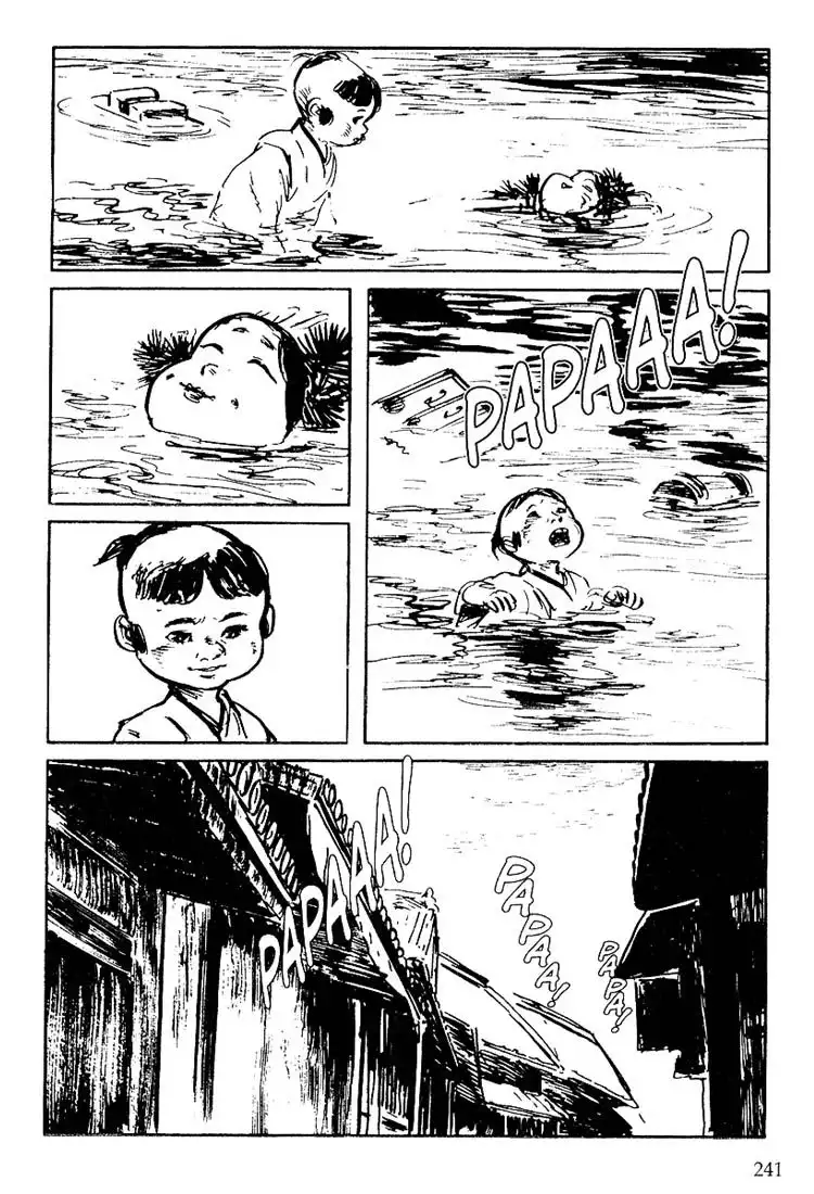 Lone Wolf and Cub Chapter 111 23